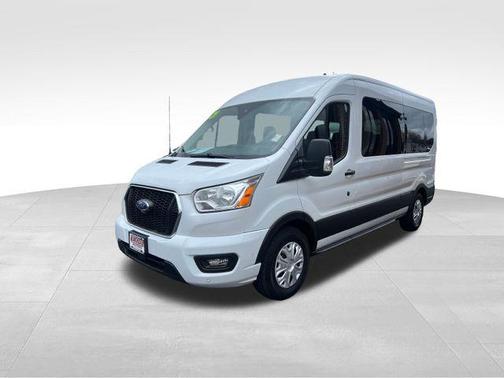 2021 Ford Transit-350 XLT