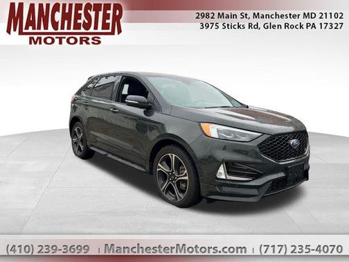 2022 Ford Edge ST