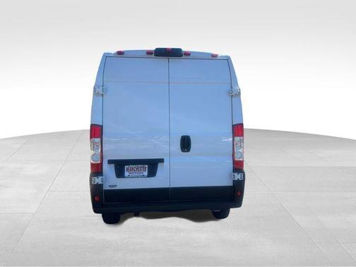 Bright White Clearcoat 2021 RAM ProMaster 2500 High Roof