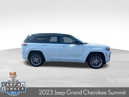 2023 Jeep Grand Cherokee Summit