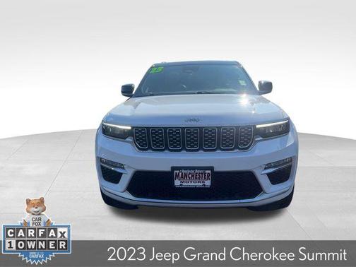 2023 Jeep Grand Cherokee Summit