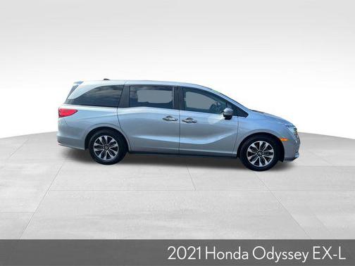 2021 Honda Odyssey EX-L