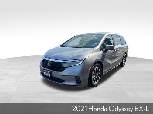 2021 Honda Odyssey EX-L