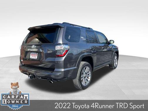 2022 Toyota 4Runner TRD Sport