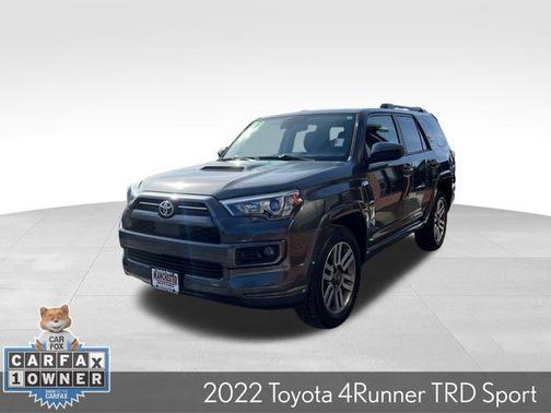 2022 Toyota 4Runner TRD Sport