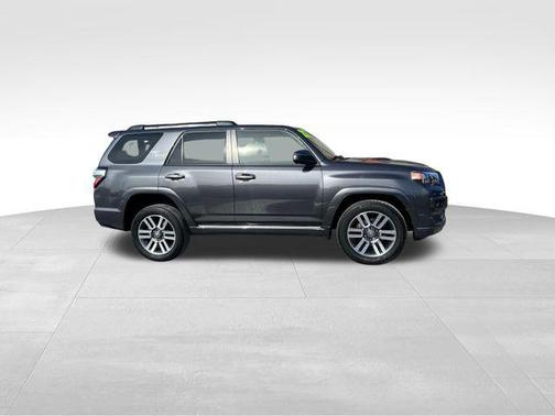 2022 Toyota 4Runner TRD Sport