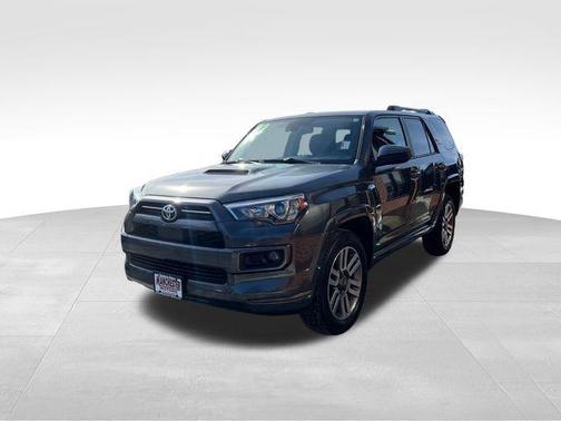 2022 Toyota 4Runner TRD Sport