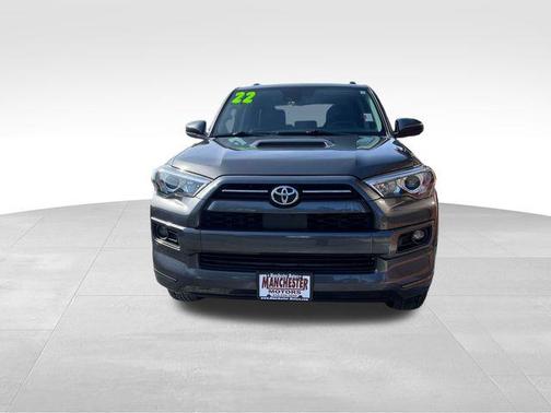 2022 Toyota 4Runner TRD Sport