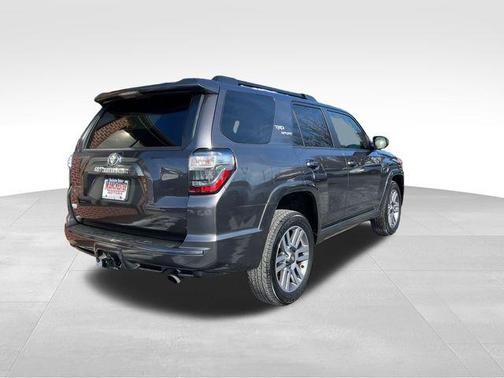 2022 Toyota 4Runner TRD Sport