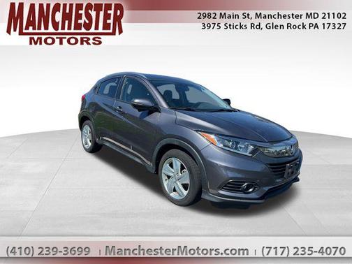 2020 Honda HR-V EX