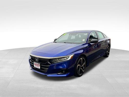 2022 Honda Accord Sport 1.5T