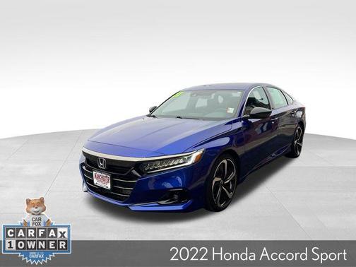 2022 Honda Accord Sport 1.5T