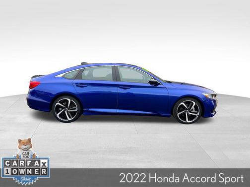 2022 Honda Accord Sport 1.5T