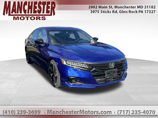 2022 Honda Accord Sport 1.5T