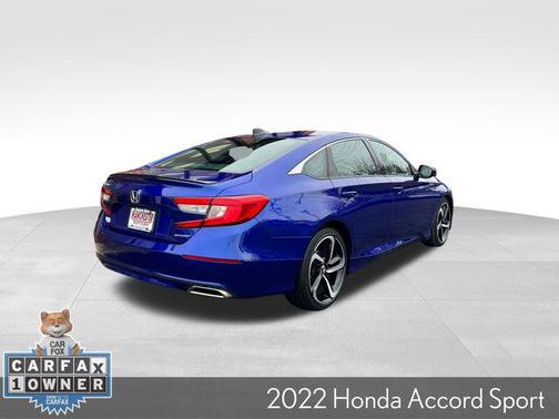 2022 Honda Accord Sport 1.5T