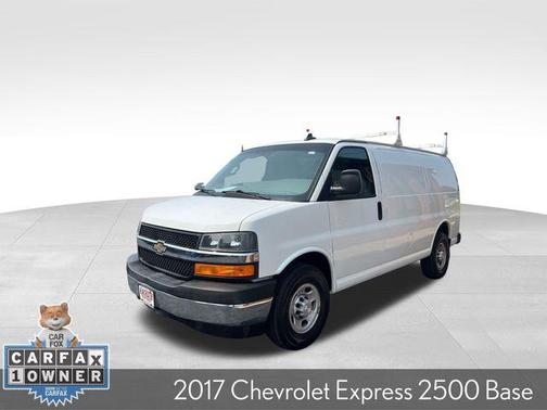 2017 Chevrolet Express 2500 Work Van