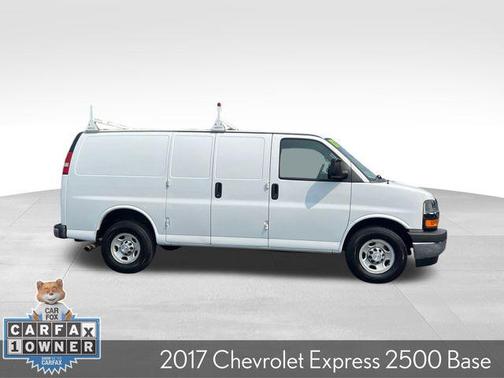 2017 Chevrolet Express 2500 Work Van
