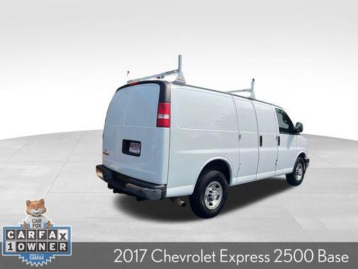 2017 Chevrolet Express 2500 Work Van