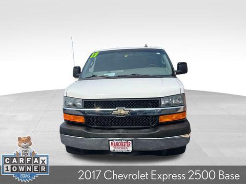 2017 Chevrolet Express 2500 Work Van