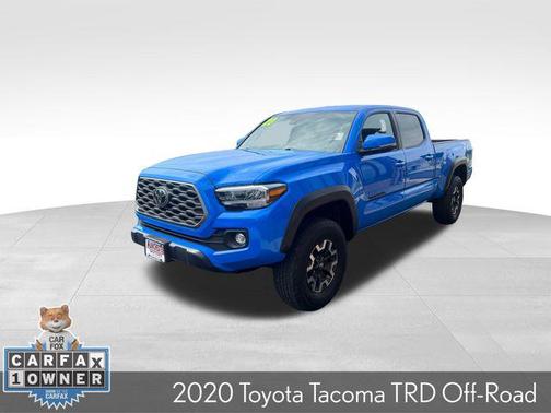 2020 Toyota Tacoma TRD Off Road