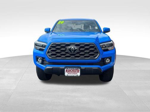 2020 Toyota Tacoma TRD Off Road