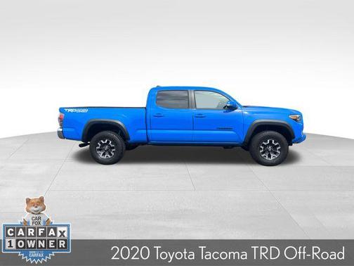 2020 Toyota Tacoma TRD Off Road