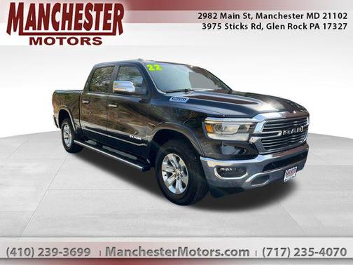 2022 RAM 1500 Laramie