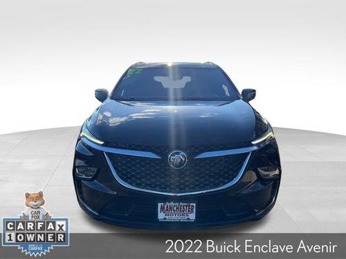 2022 Buick Enclave Avenir