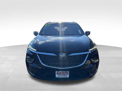 2022 Buick Enclave Avenir