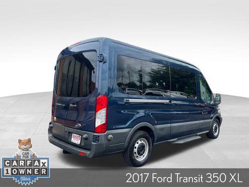 2017 Ford Transit-350 XL