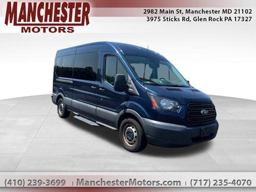 2017 Ford Transit-350 XL