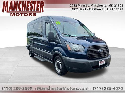 2017 Ford Transit-350 XL