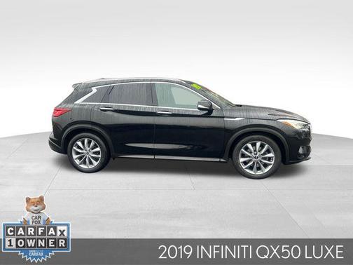 2019 INFINITI QX50 Luxe