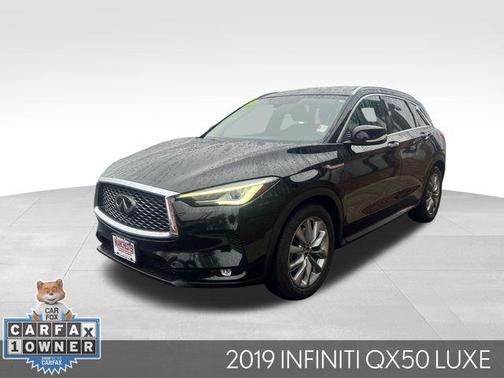2019 INFINITI QX50 Luxe