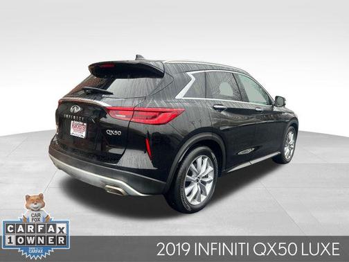 2019 INFINITI QX50 Luxe