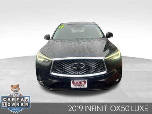 2019 INFINITI QX50 Luxe