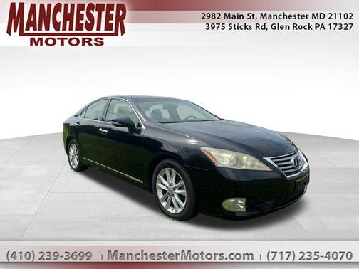 2011 Lexus ES 350 Base