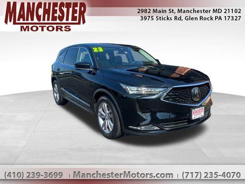 2023 Acura MDX 3.5L