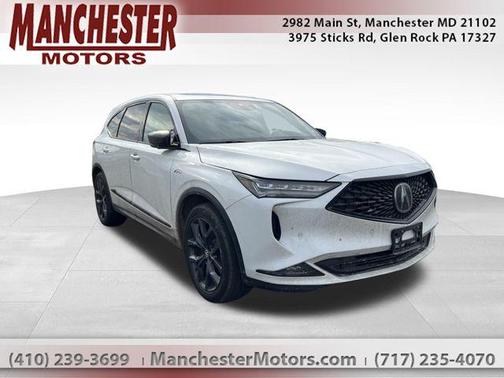 2023 Acura MDX A-SPEC