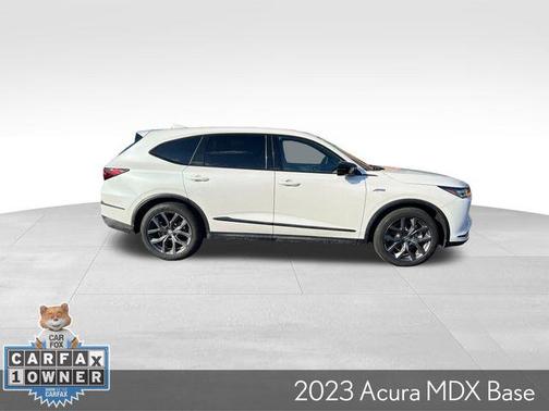 2023 Acura MDX A-SPEC