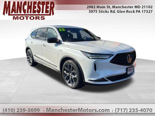 2023 Acura MDX A-SPEC