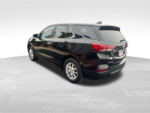 Mosaic Black Metallic 2023 Chevrolet Equinox 1LT