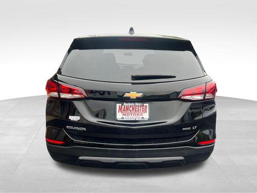 Mosaic Black Metallic 2023 Chevrolet Equinox 1LT