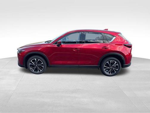Soul Red Crystal Metallic 2023 Mazda CX-5 2.5 S