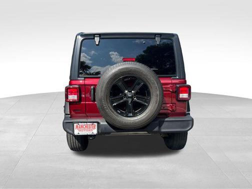 2021 Jeep Wrangler Unlimited Sport Altitude