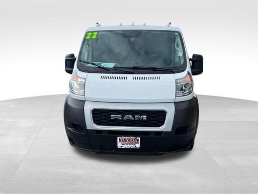 2022 RAM ProMaster 1500 Low Roof
