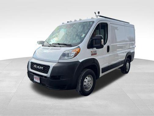 2022 RAM ProMaster 1500 Low Roof
