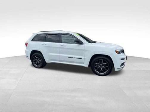 2020 Jeep Grand Cherokee Limited X