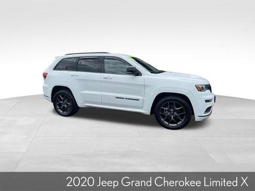 2020 Jeep Grand Cherokee Limited X