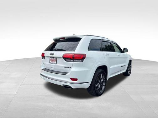 2020 Jeep Grand Cherokee Limited X